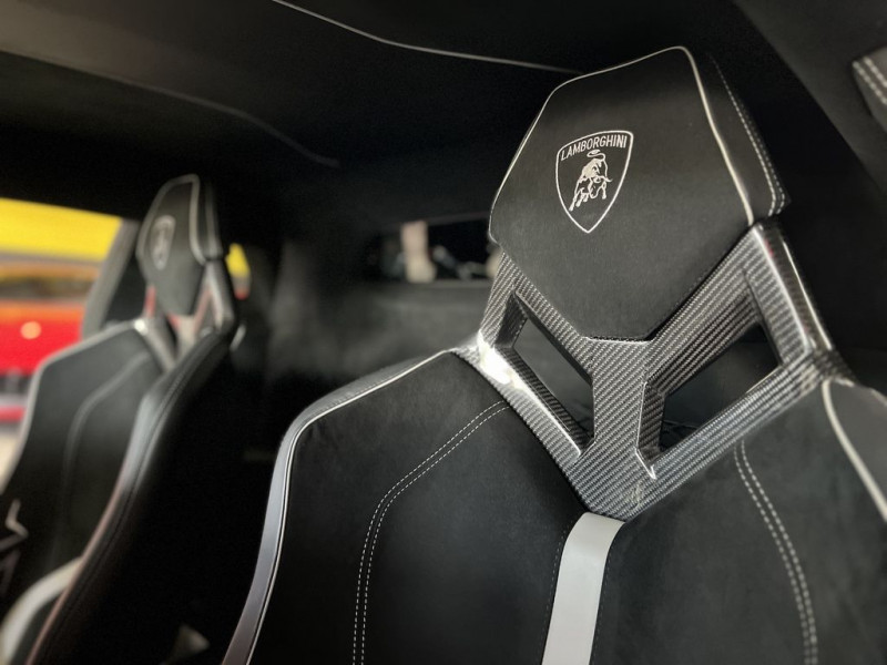 Lamborghini Aventador 6.5 V12 LP 750-4  occasion  Beaupuy - photo n6