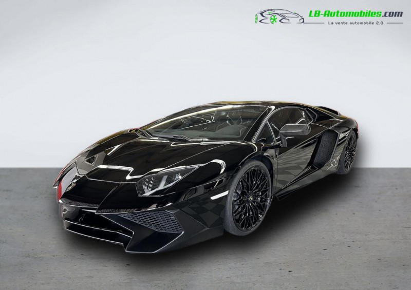 Lamborghini Aventador 6.5 V12 LP 750-4  occasion  Beaupuy - photo n2