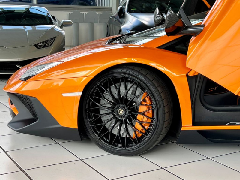 Lamborghini Aventador 6.5 V12 LP 750-4  occasion  Beaupuy - photo n5