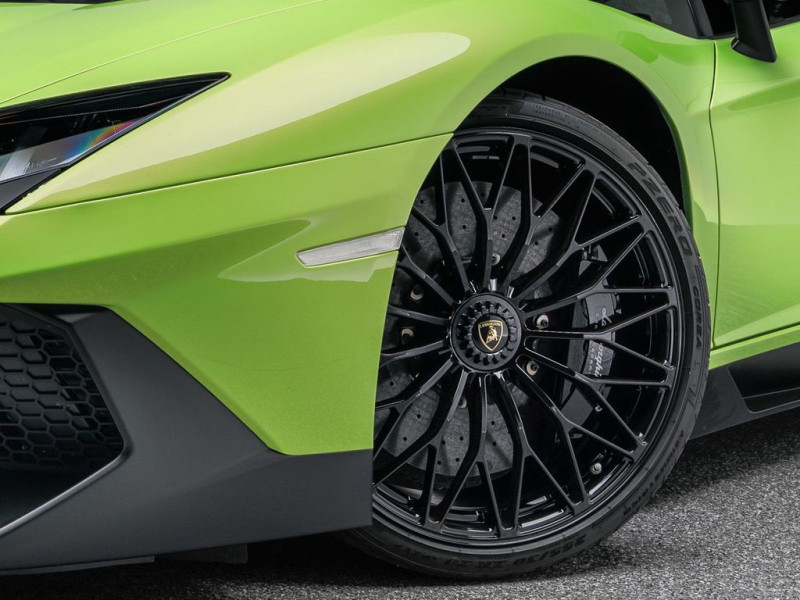 Lamborghini Aventador 6.5 V12 LP 750-4  occasion  Beaupuy - photo n6