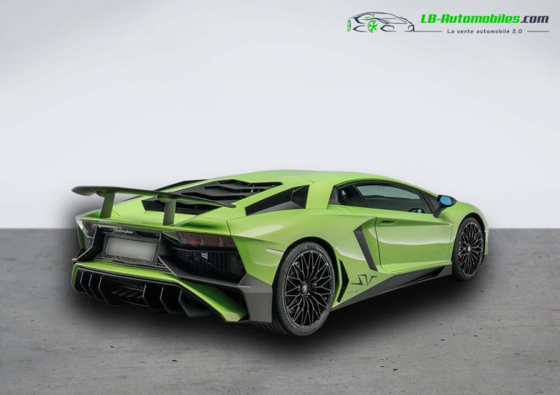 Lamborghini Aventador 6.5 V12 LP 750-4  occasion  Beaupuy - photo n2