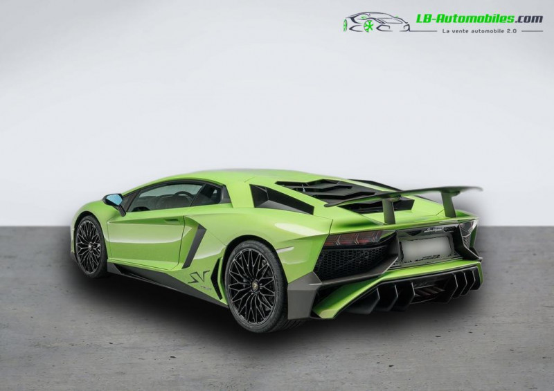 Lamborghini Aventador 6.5 V12 LP 750-4  occasion  Beaupuy