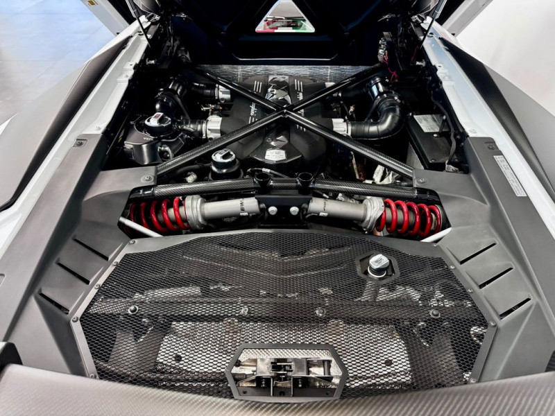 Lamborghini Aventador 6.5 V12 LP 750-4  occasion  Beaupuy - photo n5