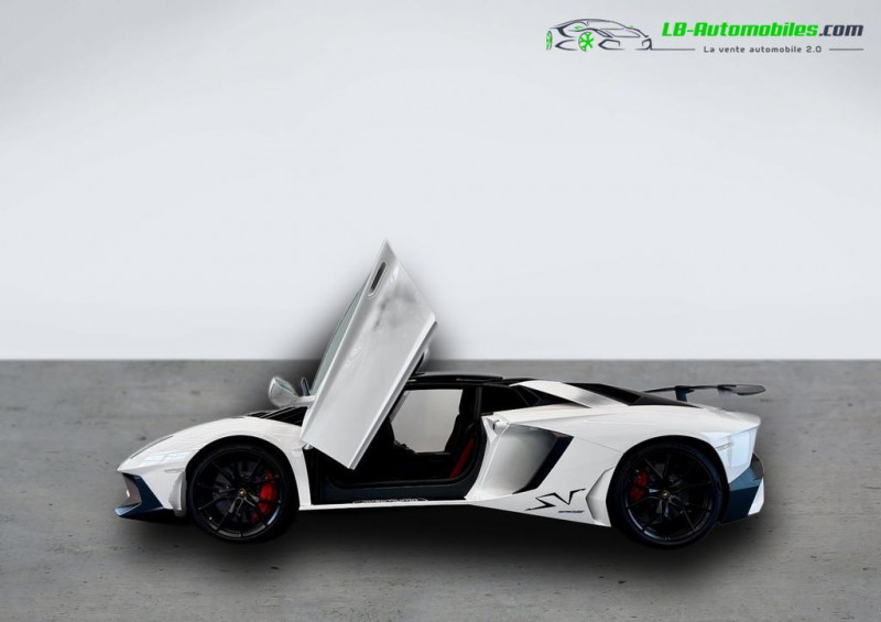 Lamborghini Aventador 6.5 V12 LP 750-4  occasion  Beaupuy - photo n3