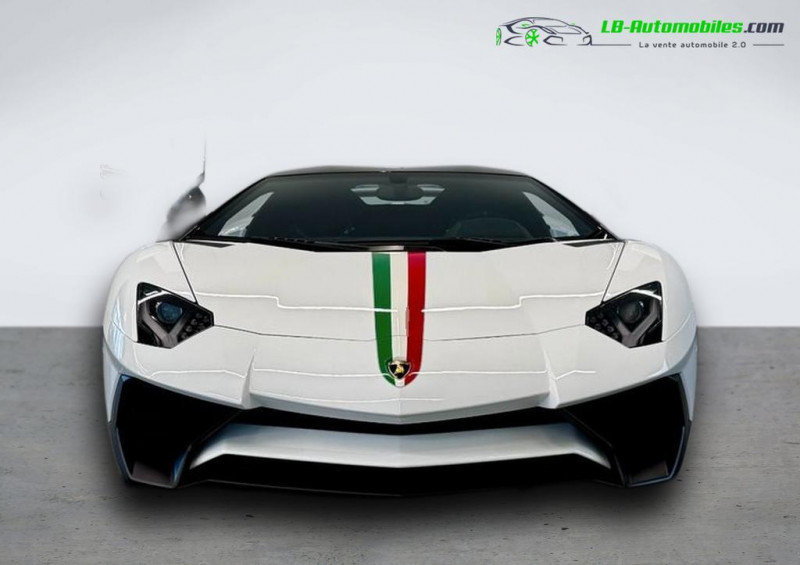 Lamborghini Aventador 6.5 V12 LP 750-4  occasion  Beaupuy - photo n2