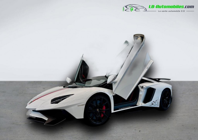 Lamborghini Aventador 6.5 V12 LP 750-4  occasion  Beaupuy