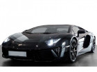 Lamborghini Aventador occasion Noir année 2013 boite Automatique Annonce Lamborghini Aventador occasion Essence 6.5 V12 LP700 à BEAUPUY