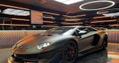 Annonce Lamborghini Aventador occasion Essence 6.5L V12 LP770-4 SVJ à RIVESALTES