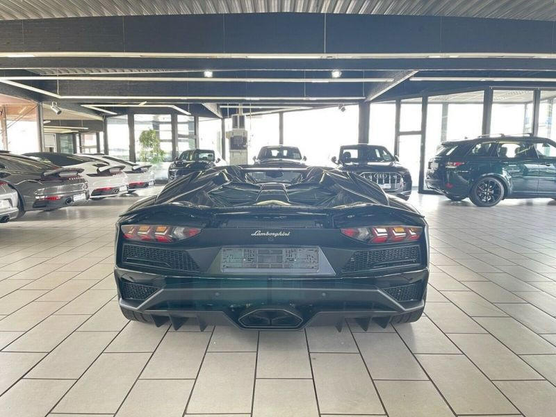 Lamborghini Aventador 740 S  occasion  BEAUPUY - photo n9