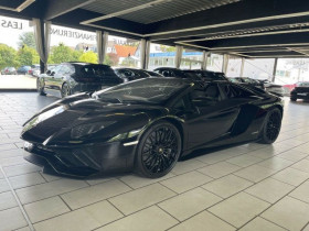 Lamborghini Aventador occasion 2019 mise en vente à BEAUPUY par le garage PRESTIGE AUTOMOBILE - photo n°1
