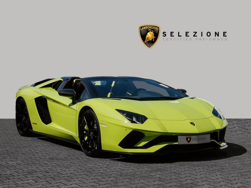 Lamborghini Aventador 740 S  occasion  BEAUPUY