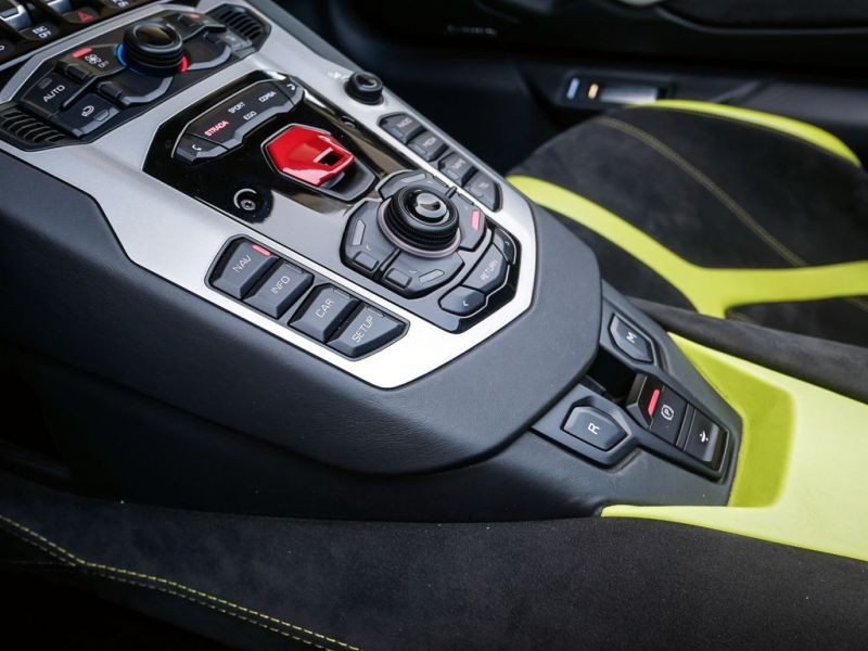 Lamborghini Aventador 740 S  occasion  BEAUPUY - photo n8