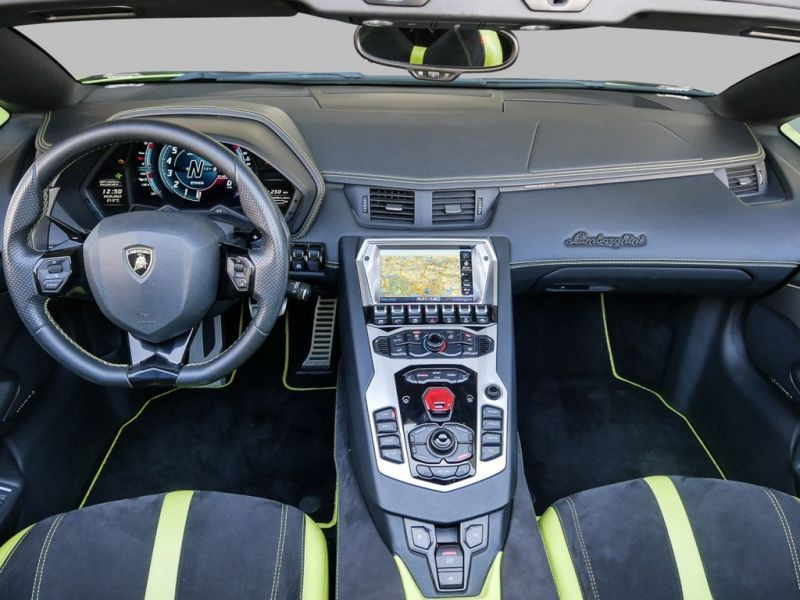Lamborghini Aventador 740 S  occasion  BEAUPUY - photo n2