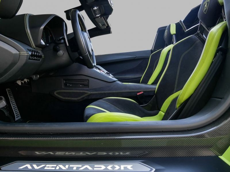 Lamborghini Aventador 740 S  occasion  BEAUPUY - photo n4