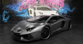Lamborghini Aventador COUPE 6.5 V12 700 LP700-4 HAMANN  2014 - annonce de voiture en vente sur Auto Sélection.com