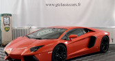 Annonce Lamborghini Aventador occasion Essence COUPE 6.5 V12 700 LP700-4 à LA COUTURE BOUSSEY