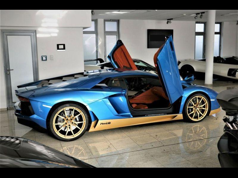 Lamborghini - 60 ans d'exotisme  - Page 2 Qw9pAFIszv1rnUy9eLo0l5s4ZzWqI1rCU=