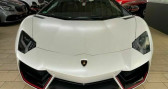 Lamborghini Aventador occasion année 2014 boite Automatique Annonce Lamborghini Aventador occasion Essence Lamborghini AVENTADOR LP 700-4 à Mudaison