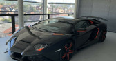 Annonce Lamborghini Aventador occasion Essence Lamborghini Aventador LP700-4 Coupé à Mudaison