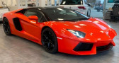 Annonce Lamborghini Aventador occasion Essence LP 700-4 à Mudaison