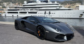 Lamborghini Aventador occasion Annonce Lamborghini Aventador occasion Essence LP 700-4 à MONACO