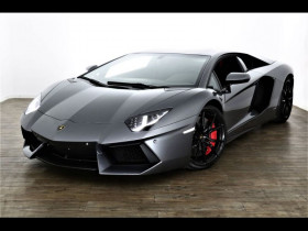 Lamborghini Aventador , garage PRESTIGE AUTOMOBILE  BEAUPUY
