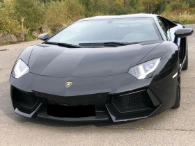 Lamborghini Aventador , garage PRESTIGE AUTOMOBILE  BEAUPUY
