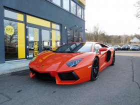 Lamborghini Aventador , garage PRESTIGE AUTOMOBILE  BEAUPUY
