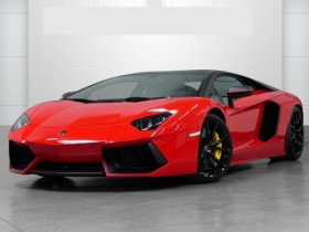 Lamborghini Aventador , garage PRESTIGE AUTOMOBILE  BEAUPUY