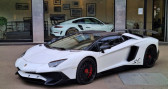 Annonce Lamborghini Aventador occasion Essence LP 750-4 SUPERVELOCE  Paris
