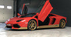 Lamborghini Aventador occasion année 2016 boite Automatique Annonce Lamborghini Aventador occasion Diesel Miura Hommage à Eguilles