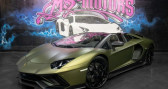 Lamborghini Aventador ROADSTER 6.5 V12 780 ULTIMAE  2018 - annonce de voiture en vente sur Auto Sélection.com
