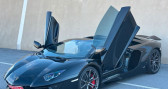 Annonce Lamborghini Aventador occasion Essence roadster 6.5 v12 lp 700-4  Monaco