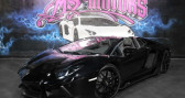 Annonce Lamborghini Aventador occasion Essence ROADSTER LP 700-4  CANNES