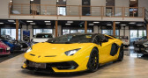 Lamborghini Aventador ROADSTER LP750-4 6.5 770 SVJ 4WD BVA  2021 - annonce de voiture en vente sur Auto Sélection.com