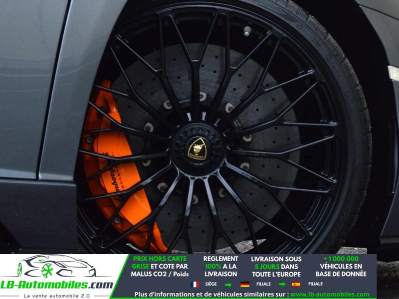 Lamborghini Aventador S 6.5 V12 740  occasion � Beaupuy - photo n�6