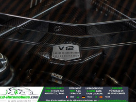 Lamborghini Aventador S 6.5 V12 740  occasion � Beaupuy - photo n�5