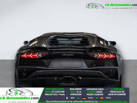 Lamborghini Aventador S 6.5 V12 740  occasion � Beaupuy - photo n�4