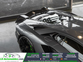 Lamborghini Aventador S 6.5 V12 740  occasion � Beaupuy - photo n�3