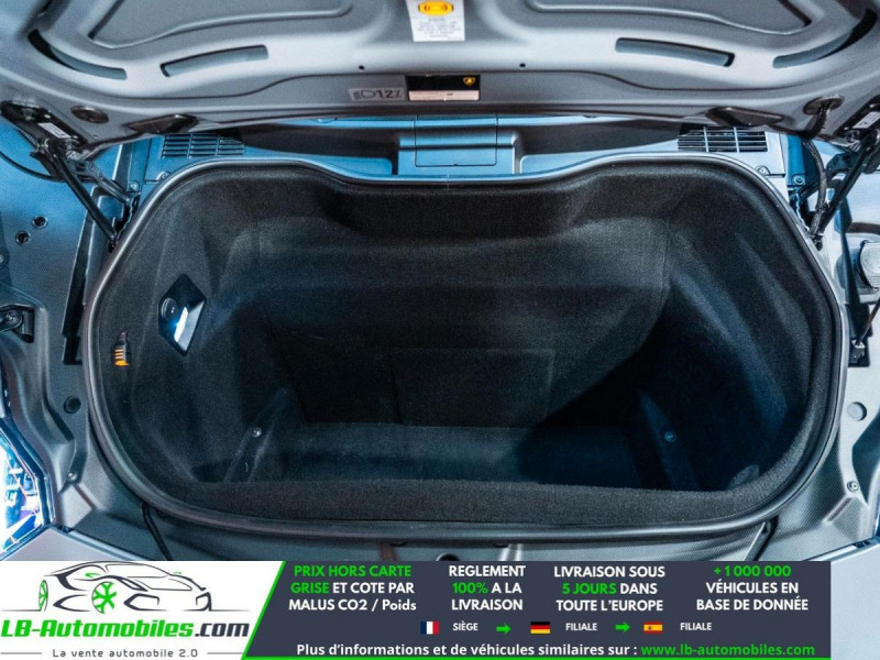 Lamborghini Aventador S 6.5 V12 740  occasion � Beaupuy - photo n�5