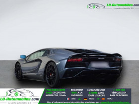 Lamborghini Aventador S 6.5 V12 740  occasion � Beaupuy - photo n�3