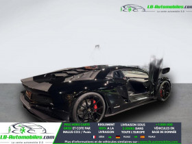 Lamborghini Aventador S 6.5 V12 740  occasion � Beaupuy - photo n�2