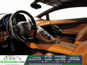 Lamborghini Aventador S 6.5 V12 740  occasion � Beaupuy - photo n�4