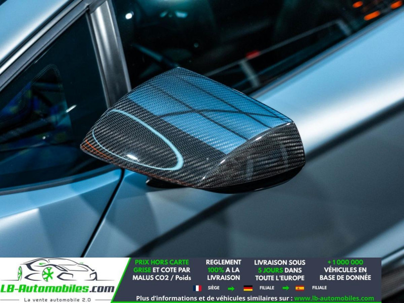 Lamborghini Aventador S 6.5 V12 740  occasion � Beaupuy - photo n�2