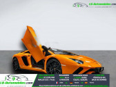 Lamborghini Aventador S 6.5 V12 740  � Beaupuy 31