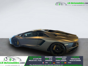 Lamborghini Aventador , garage LB AUTOMOBILES � Beaupuy