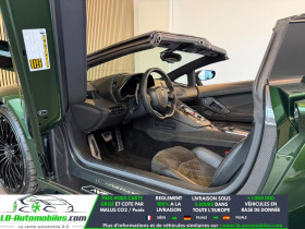Lamborghini Aventador S 6.5 V12 740  occasion � Beaupuy - photo n�5