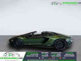 Lamborghini Aventador S 6.5 V12 740  occasion � Beaupuy - photo n�3