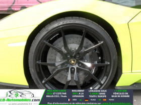 Lamborghini Aventador S 6.5 V12 740  occasion � Beaupuy - photo n�4