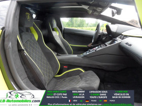 Lamborghini Aventador S 6.5 V12 740  occasion � Beaupuy - photo n�3
